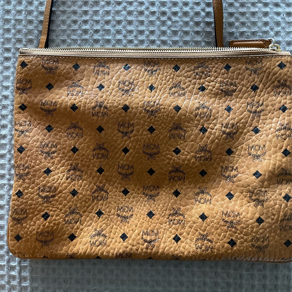 MCM crossbody